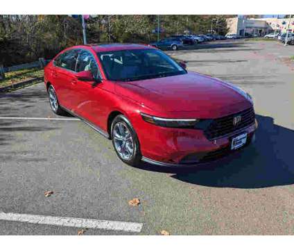 2023NewHondaNewAccord is a Red 2023 Honda Accord Car for Sale in Westbrook CT