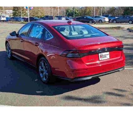 2023NewHondaNewAccord is a Red 2023 Honda Accord Car for Sale in Westbrook CT