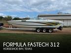 2001 Formula Fastech 312 Boat for Sale