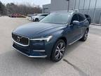 2022 Volvo XC60 Blue, 17K miles