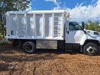 2008 GMC Sierra 6500 Dump Truck For Sale In Sherwood Park , Alberta