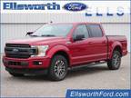 2020 Ford F-150 Red, 23K miles