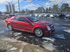 2008 Cadillac STS Red, 268K miles