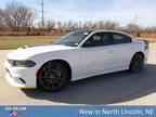 2023 Dodge Charger White