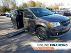 2019 Dodge grand caravan Gray, 19K miles