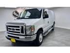 2014 Ford Econoline Cargo Van Commercial