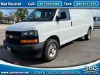 Used 2020 Chevrolet Express Cargo Van for sale.