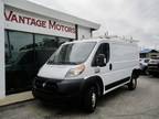 2015 RAM Pro Master 1500 136 WB 3dr Low Roof Cargo Van