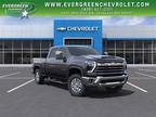 2024 Chevrolet Silverado 2500 Gray, new