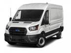 2021 Ford Transit Cargo Van