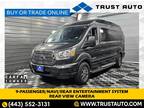 2017 Ford Transit Van