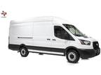 2022 Ford Transit 250 Cargo Van High Roof Extended Length Van 3D