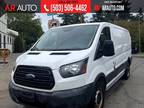 2017 Ford Transit Van