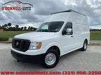 2019 Nissan NV Cargo 3500 HD S V8 High Roof CONVERSION VAN