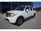 2016 Nissan Frontier PRO-4X 4WD