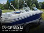 Tahoe 550 TS Runabouts 2019