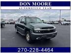 2004 Chevrolet Avalanche Zdr Crew Cab 130 WB 4WD