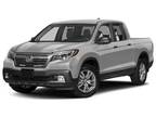 2017 Honda Ridgeline RT