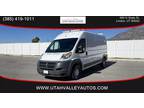 2017 Ram Pro Master Cargo Van 2500 High Roof Van 3D