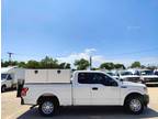 2017 Ford F-150 Super Cab Service Work Truck - Tommy Lift - Storage Boxes!