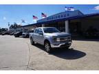 2021 Ford F-150 Silver, 64K miles