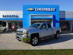 2015 Chevrolet Silverado 2500 Silver, 133K miles