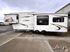 2011 Keystone Cougar 318SAB 31ft