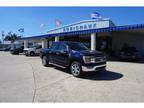 2023 Ford F-150 Blue, 10 miles