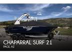 Chaparral Surf 21 Ski/Wakeboard Boats 2021