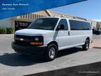 2015 Chevrolet Express LS 3500 3dr Extended Passenger Van w/1LS