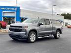 Used 2020 Chevrolet Silverado 1500 for sale.