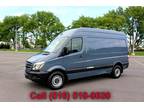 $26,900 2018 Mercedes-Benz Sprinter with 121,642 miles!