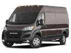 2023 Ram Pro Master Cargo Van C/V HR 136 WB