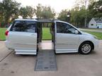 2007 Toyota Sienna XLE Limited w/Braun Wheel Chair Ramp Van - Marion, Arkansas