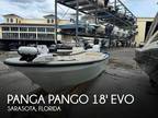 2018 Panga 18' EVO Boat for Sale