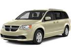 2015 Dodge Grand Caravan AVP/SE