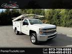 2015 Chevrolet Silverado 2500HD Work Truck Long Box 2WD