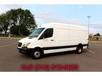 $18,900 2014 Mercedes-Benz Sprinter with 229,131 miles!