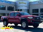2021 Toyota Tacoma SR5 Double Cab Long Bed V6 6AT 4WD