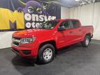 2017 Chevrolet Colorado Work Truck