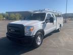 2016 Ford Super Duty F-350 SRW 2WD Super Cab Service Utility work truck