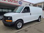 2015 GMC Savana 2500 3DR CARGO VAN /V8