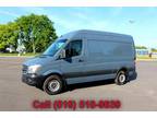 $26,900 2018 Mercedes-Benz Sprinter with 115,008 miles!