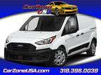 Used 2019 Ford Transit Connect Van for sale.