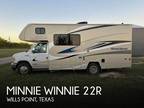 2022 Winnebago Minnie Winnie 22R 30ft