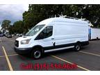 $27,900 2015 Ford Transit with 92,877 miles!
