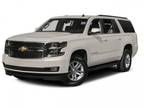 2015 Chevrolet Suburban LT