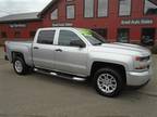 Used 2018 CHEVROLET SILVERADO For Sale