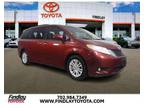 2015Used Toyota Used Sienna Used5dr 8-Pass Van FWD