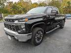 Used 2021 CHEVROLET SILVERADO 2500HD For Sale